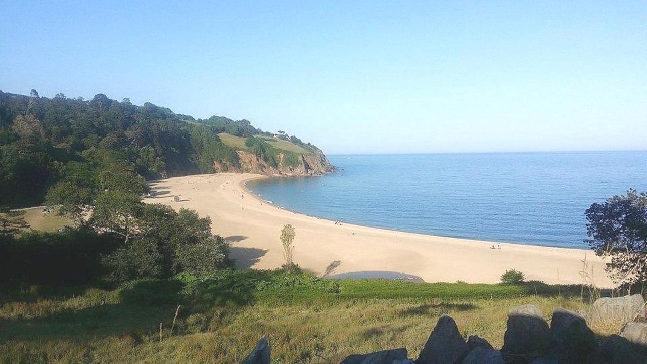 Sheena'S Dartmouth Chalets المظهر الخارجي الصورة