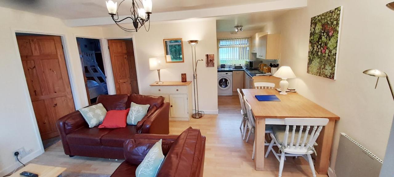 Sheena'S Dartmouth Chalets المظهر الخارجي الصورة