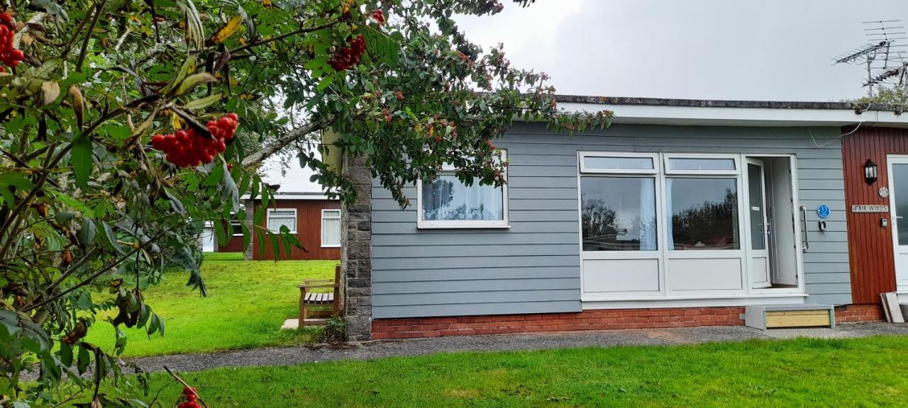 Sheena'S Dartmouth Chalets المظهر الخارجي الصورة