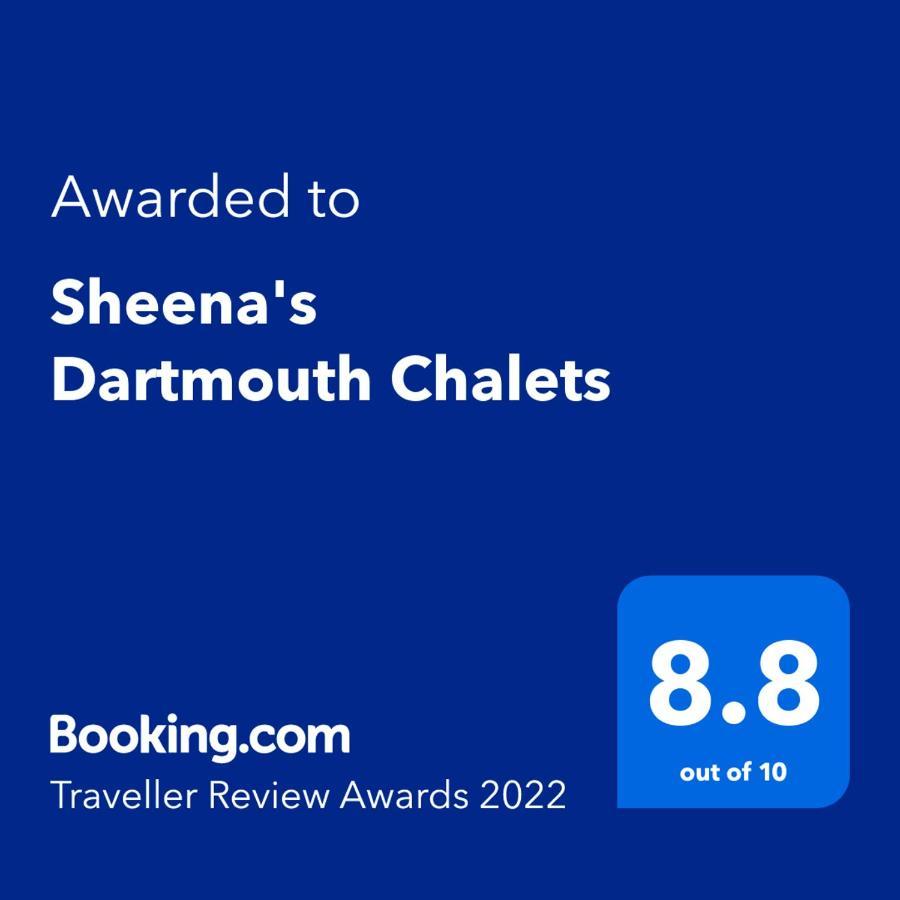 Sheena'S Dartmouth Chalets المظهر الخارجي الصورة