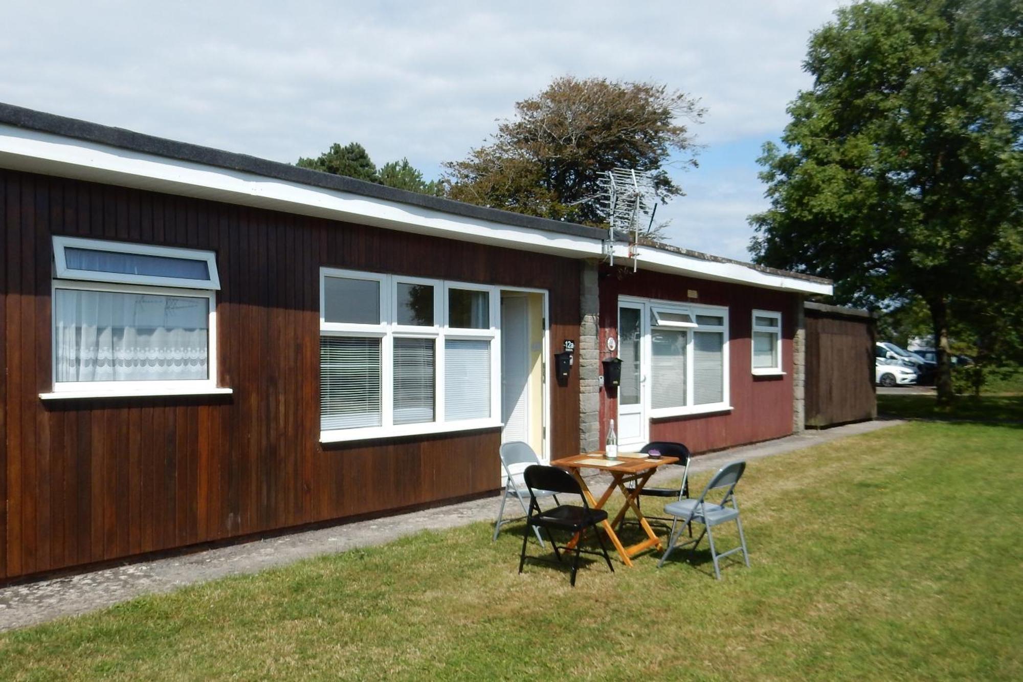 Sheena'S Dartmouth Chalets الغرفة الصورة