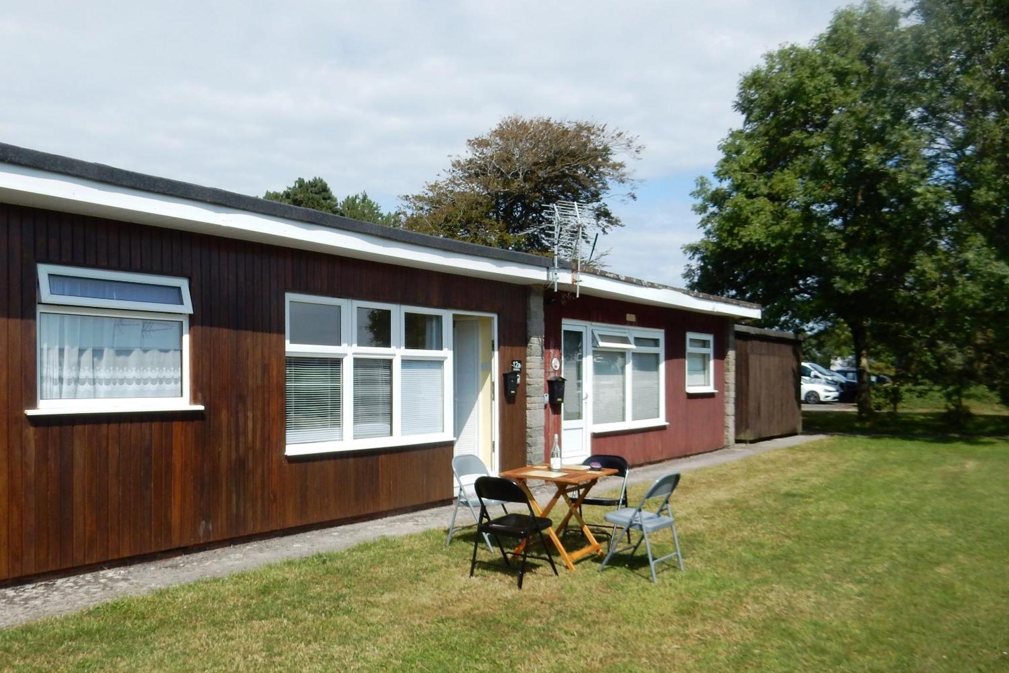 Sheena'S Dartmouth Chalets المظهر الخارجي الصورة