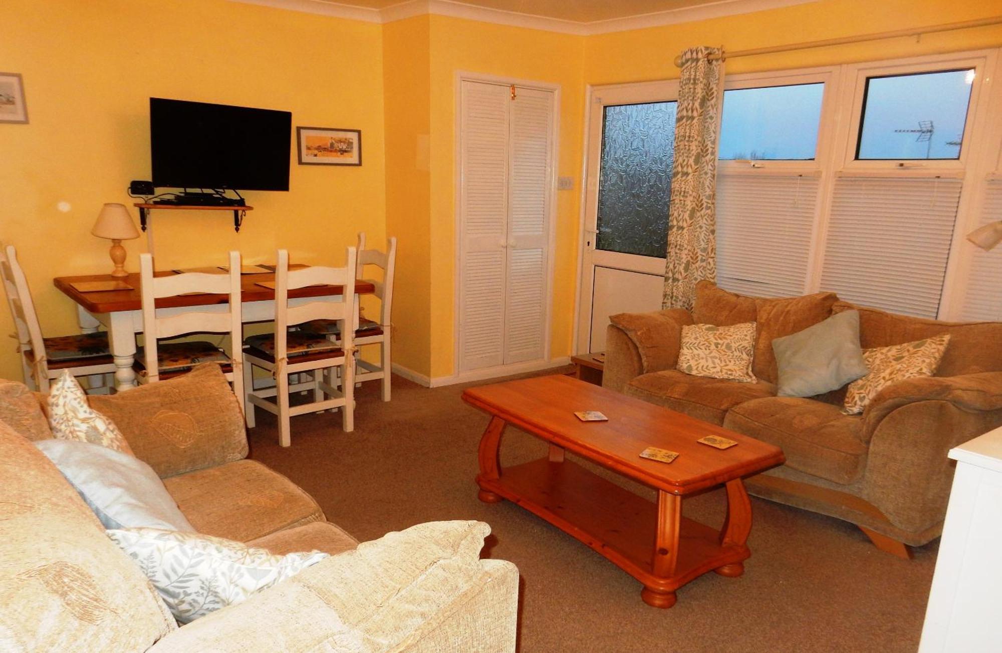Sheena'S Dartmouth Chalets المظهر الخارجي الصورة