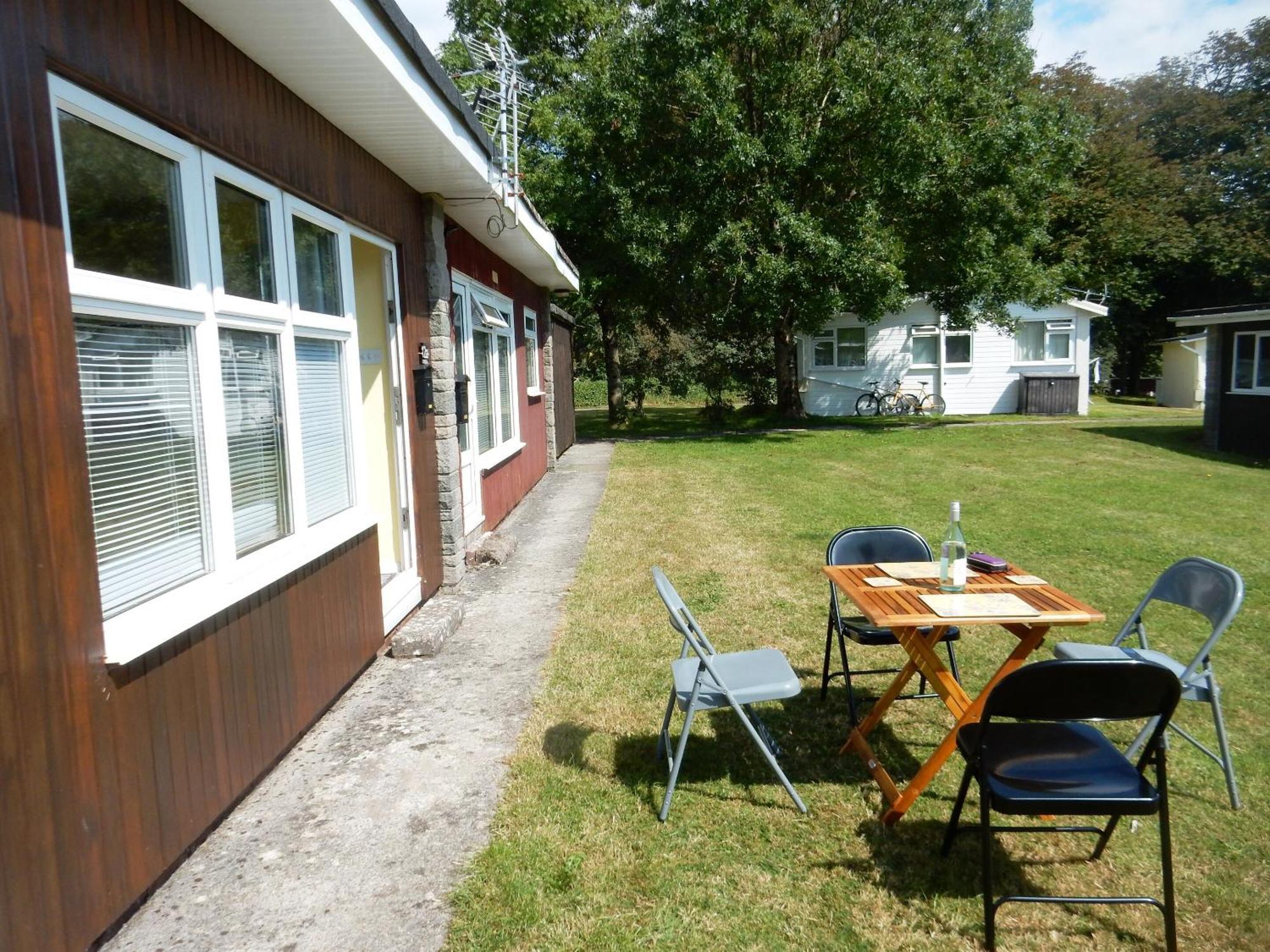 Sheena'S Dartmouth Chalets المظهر الخارجي الصورة