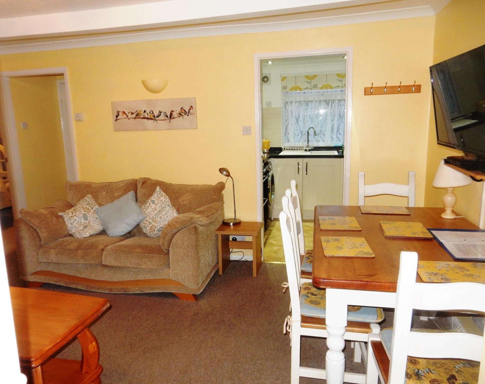Sheena'S Dartmouth Chalets المظهر الخارجي الصورة